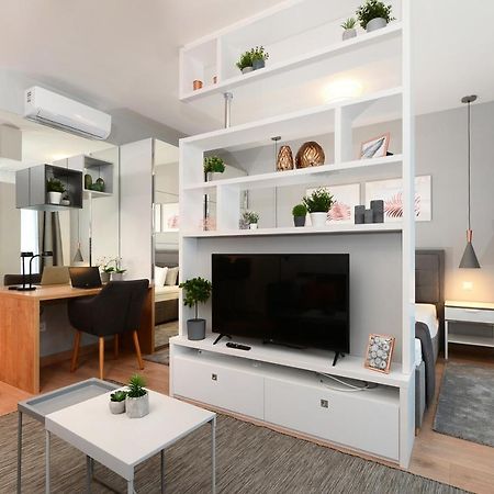 Silver Home Apartments บูดาเปสต์ ภายนอก รูปภาพ