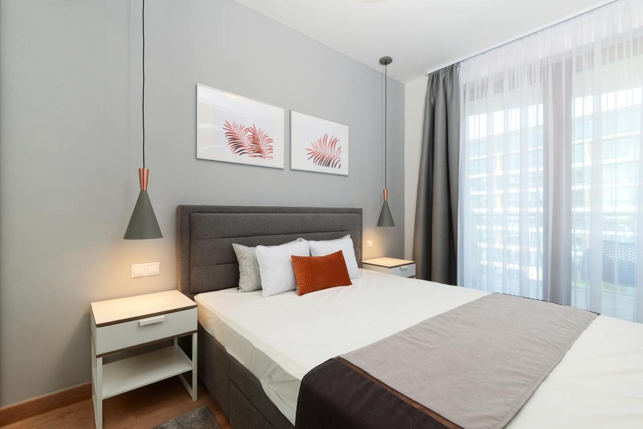 Silver Home Apartments บูดาเปสต์ ภายนอก รูปภาพ