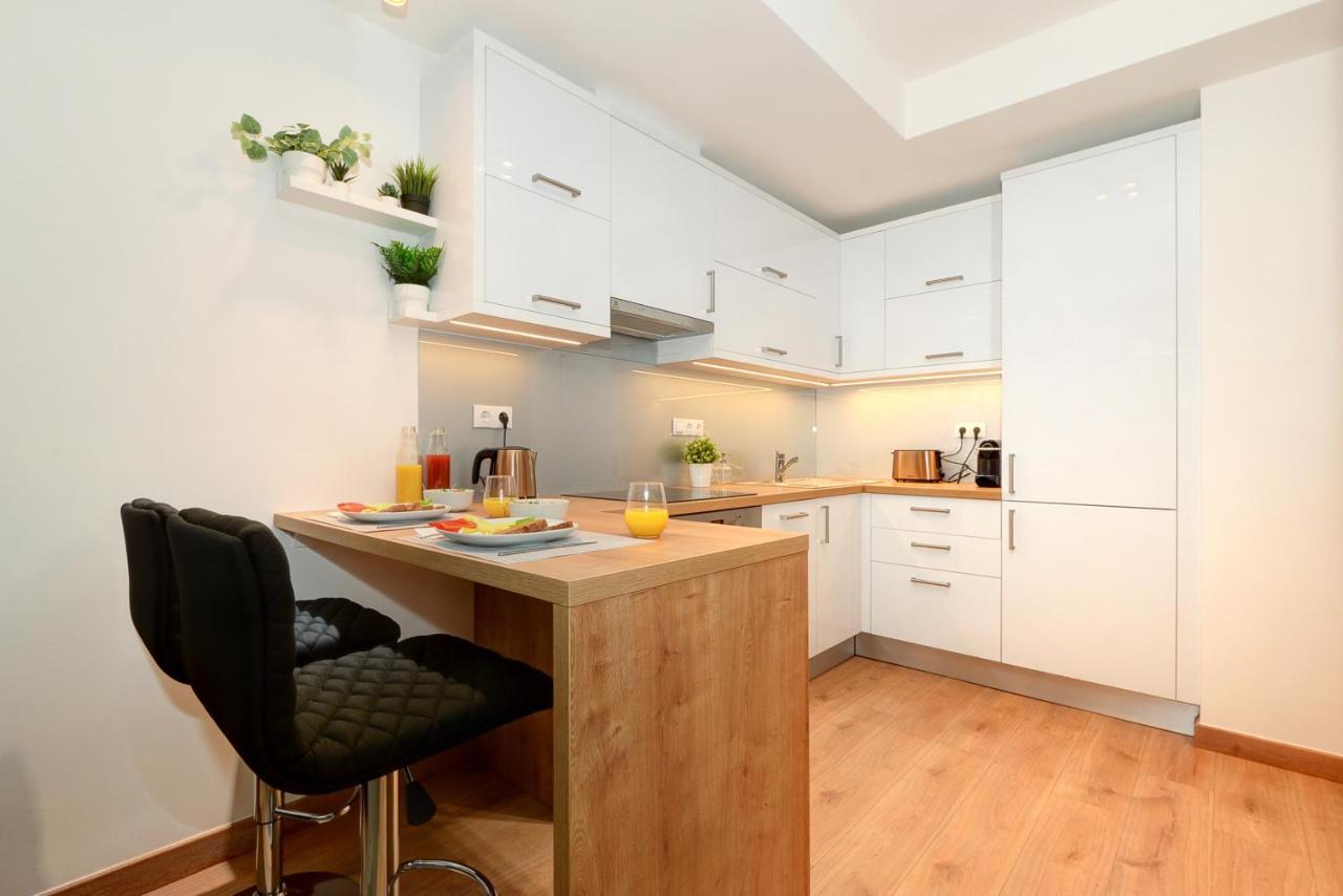 Silver Home Apartments บูดาเปสต์ ภายนอก รูปภาพ