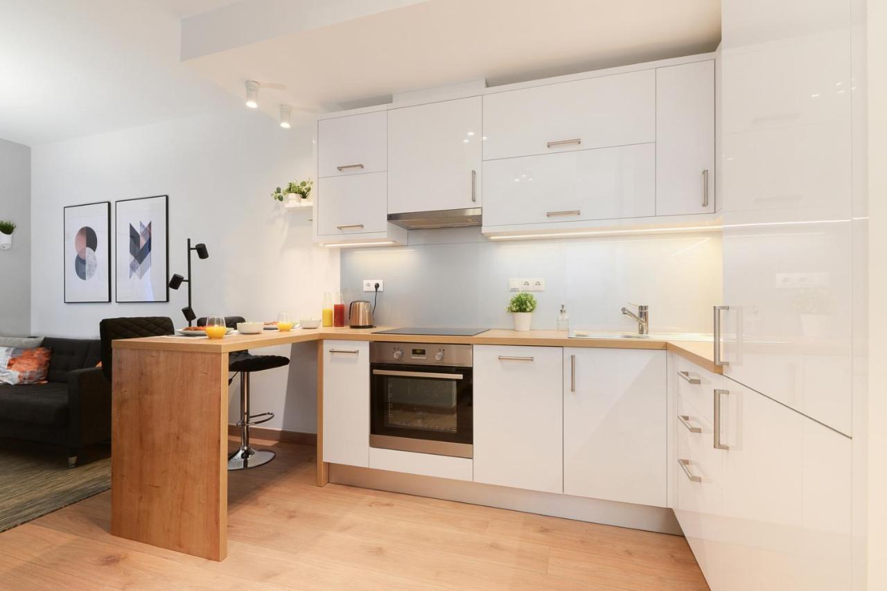 Silver Home Apartments บูดาเปสต์ ภายนอก รูปภาพ